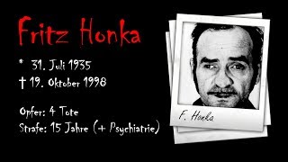 Menschliche Abgründe Der Serienmörder Fritz Honka [upl. by Cherish]