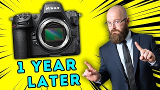 Nikon Z8 1 Year Review Still A Game Changer [upl. by Delahk949]