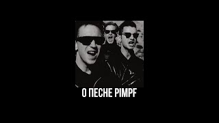 Depeche Mode О ПЕСНЕ PIMPF shorts [upl. by Lelah771]