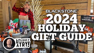 Blackstone 2024 Holiday Gift Guide [upl. by Aelahc]