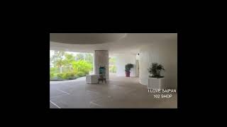 I Love Saipan Shops Location saipan shops souvenirs [upl. by Rockey]