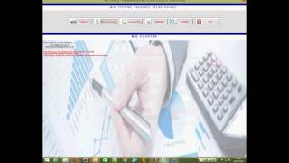Programa Software de Contabilidade  MiG COUNTER [upl. by Yhtommit]