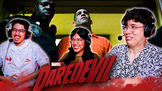 DAREDEVIL 2x7  VIENDO POR PRIMERA VEZ  quotEL juicio de the punisherquot REACCION [upl. by Nussbaum]