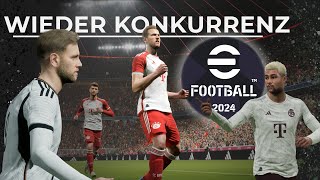 eFootball 2024 REVIEW  Sie sind zurück🔥Konami Update legt vor [upl. by Itaws]