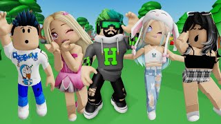 Han Kanal Kübra Nisa Pratik Oyun Hello Dora ve Melekin Roblox Brookhaven Kıyafet Kodları [upl. by Yrehcaz]