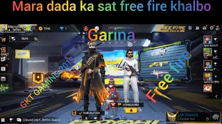 free fire videokastomGKT GAMING 2011 [upl. by Yatzeck]