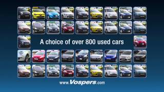 Vospers Blue Cross Sale TV Advert [upl. by Nrobyalc682]