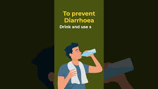 Diarrhoea Prevention and Treatment During Monsoon [upl. by Adolpho]