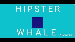 Crossy Road amp Hipster Whale Logo Remake KineMaster [upl. by Cordova]