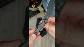 CIVIVI Knife Vaquita IIa cool Mini Kukri [upl. by Ezar]