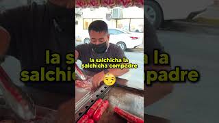 Probando los mejores hotdogs de Monterrey 🌭La purisima [upl. by Gustavus]