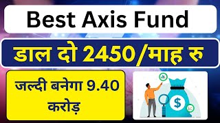 Axis Growth Fund  Best Mutual Fund to Invest Now  Mutual Fund Lumpsum Investment [upl. by Atihana]