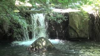 Cascate di Monte Gelato [upl. by Borlase86]