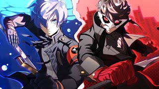 Persona 3 Reload VS Persona 5 Royal [upl. by Hartman]