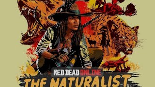 🔴💥LIVE Red Dead Redemption 2 Online Naturalist Trader Role Play Pt 6💥🔴 [upl. by Esorylime]