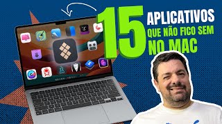 Os melhores Apps que uso do SetApp [upl. by Dowski]