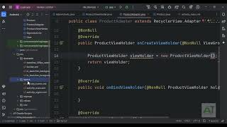 9 Build Recyclerview in depth  Android Development Course  UrduHindi [upl. by Annamaria]