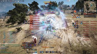 BDO  Drakania Awakening PvP 2 BlackDesert [upl. by Elwira]