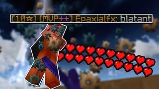 Becoming Untouchable in Hypixel UHC [upl. by Faustina]