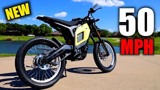 This New EBike is an OffRoad Monster [upl. by Mic]