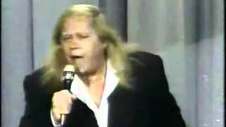 Sam Kinison  Are You Lonesome Tonightmpg [upl. by Oisacin973]