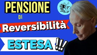 PENSIONI di REVERSIBILITÀ ESTESE❗️Importante Sentenza della Corte Costituzionale ✅ [upl. by Wynnie]