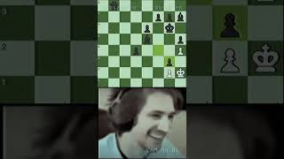 Brilliant stalemate chess magnus chessgame magnuscarlsen [upl. by Seavir]