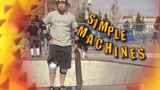 Dr Skateboards Action Science  Simple Machines 1  Definitions [upl. by Weatherby375]