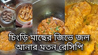 সবথেকে সহজ ও কম সময়ে চিংড়ি মাছের মালাইকারি রেসিপি  Chingri Macher Malai Curry Perfect Bengali [upl. by Clarkin]