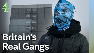 Inside Birmingham Gangs Drug Stash Estate  Kingpin Cribs  Channel 4 [upl. by Nnav]