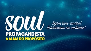 Homenagem Dia do Propagandista 2024  8 de julho [upl. by Ayin]