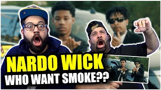 WHO HAD THE BEST VERSE Nardo Wick  Who Want Smoke ft Lil Durk 21 Savage amp G Herbo REACTION [upl. by Namlas988]