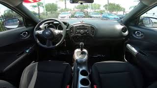 2011 Nissan Juke S Interior [upl. by Luo852]