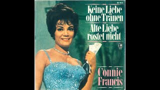 Connie Francis  alte liebe rostet nicht [upl. by Mccormick]