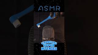 ASMR Electric toothbrush Vibrations Brosse à dents électrique 😴 asmrsleep asmrsounds vibration [upl. by Afihtan]