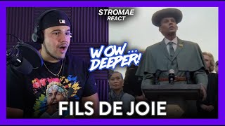 STROMAE Reaction Fils de joie MV WOWZERS  Dereck Reacts [upl. by Pelligrini268]