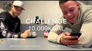 10 000 kcal challenge [upl. by Eirrot769]