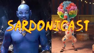 Sardonicast 28 Disney Madagascar Trilogy [upl. by Rozamond227]