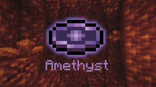 Amethyst  MInecraft Fan Made Music Disc [upl. by Lefkowitz]