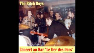 The Bitch Boys  The Whip  surf guitar and sax [upl. by Toscano]