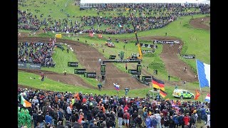 Monster Energy FIM Motocross of Nations 2017  Full Weekend [upl. by Hendrickson]