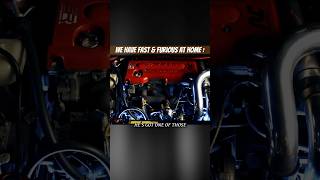 It’s a Big Engine🔥🏁 moviescenes funnyclips [upl. by Vange]