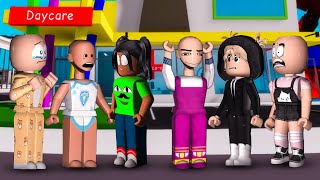 DAYCARE MAGIC SWITCH  Roblox funny Moments  Brookhaven 🏡RP [upl. by Sender]