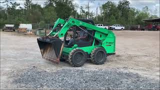 2018 BOBCAT S550 For Sale [upl. by Nrek]