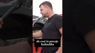 Jak pracują przy skręcaniu gąsienice w ciągniku CLAAS Axion 960 Terra Trac [upl. by Aara656]