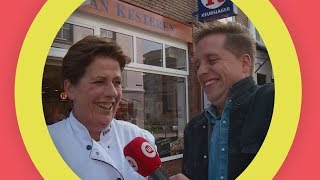 De 15 van slager Gineke van Kesteren WoerdenTV [upl. by Pelagia]