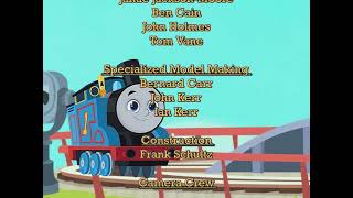 Thomas End Credits but its All Engines Go Style [upl. by Enidan]