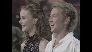 Riverdance 1995 starring Michael Flatley amp Jean Butler [upl. by Olonam530]