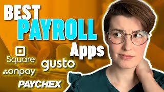 5 Best Payroll Apps in 2023 [upl. by Krysta626]