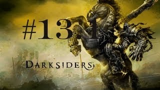 Darksiders Guia Parte 13 La Cubierta de Hierro 12 [upl. by Nnylakcaj]